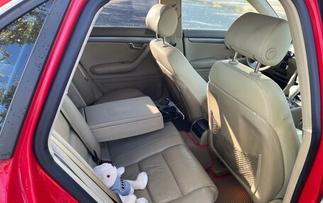 Audi A4, 2004 год, 850 000 рублей, 19 фотография