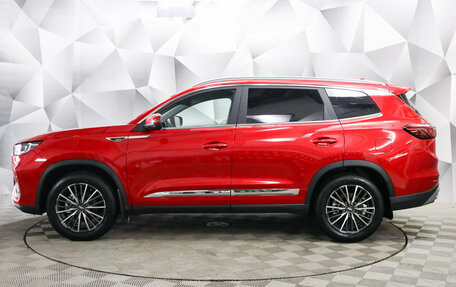 Chery Tiggo 8 Pro, 2022 год, 2 400 000 рублей, 3 фотография