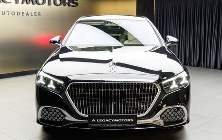 Mercedes-Benz Maybach S-Класс, 2026 год, 38 480 000 рублей, 2 фотография