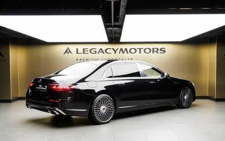 Mercedes-Benz Maybach S-Класс, 2026 год, 38 480 000 рублей, 4 фотография