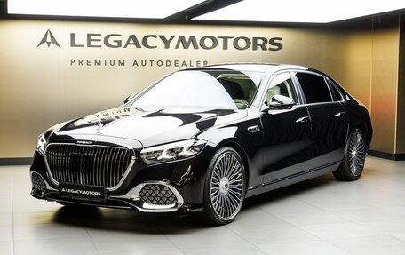 Mercedes-Benz Maybach S-Класс, 2026 год, 38 480 000 рублей, 6 фотография