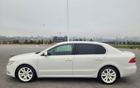 Skoda Superb III рестайлинг, 2012 год, 1 150 000 рублей, 7 фотография