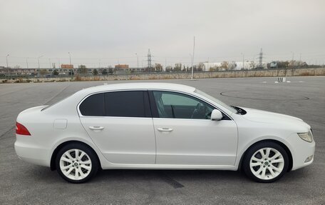 Skoda Superb III рестайлинг, 2012 год, 1 150 000 рублей, 4 фотография