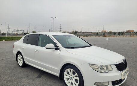 Skoda Superb III рестайлинг, 2012 год, 1 150 000 рублей, 3 фотография