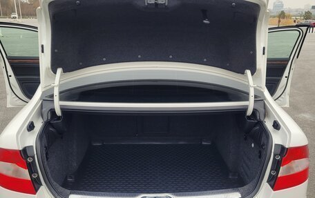 Skoda Superb III рестайлинг, 2012 год, 1 150 000 рублей, 10 фотография