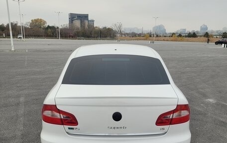 Skoda Superb III рестайлинг, 2012 год, 1 150 000 рублей, 5 фотография
