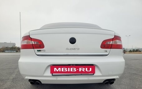 Skoda Superb III рестайлинг, 2012 год, 1 150 000 рублей, 6 фотография