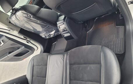 Skoda Superb III рестайлинг, 2012 год, 1 150 000 рублей, 22 фотография