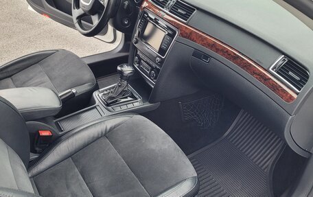 Skoda Superb III рестайлинг, 2012 год, 1 150 000 рублей, 16 фотография