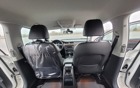 Skoda Superb III рестайлинг, 2012 год, 1 150 000 рублей, 23 фотография