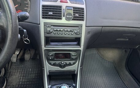Peugeot 307 I, 2004 год, 299 999 рублей, 7 фотография