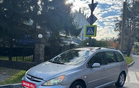 Peugeot 307 I, 2004 год, 299 999 рублей, 2 фотография