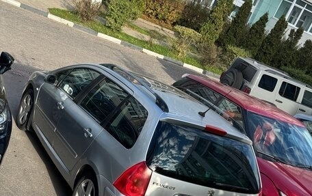 Peugeot 307 I, 2004 год, 299 999 рублей, 8 фотография