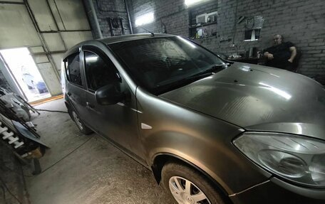 Renault Sandero I, 2012 год, 540 000 рублей, 4 фотография