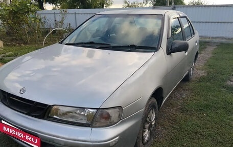 Nissan Pulsar IV, 1997 год, 150 000 рублей, 2 фотография