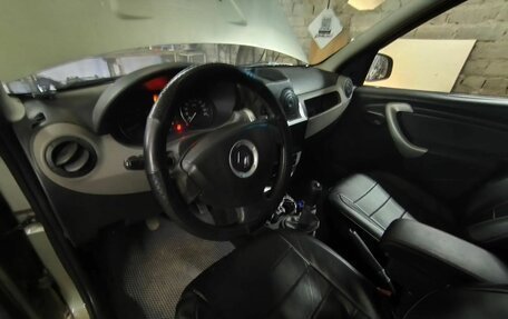 Renault Sandero I, 2012 год, 540 000 рублей, 10 фотография
