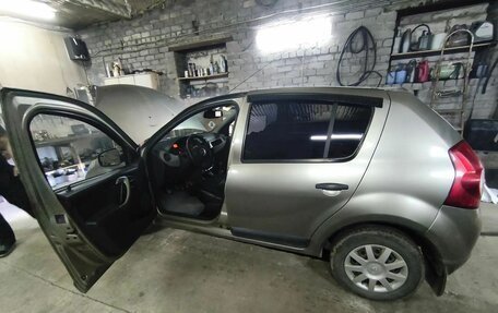Renault Sandero I, 2012 год, 540 000 рублей, 9 фотография