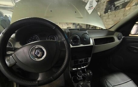 Renault Sandero I, 2012 год, 540 000 рублей, 7 фотография