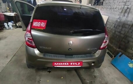 Renault Sandero I, 2012 год, 540 000 рублей, 6 фотография