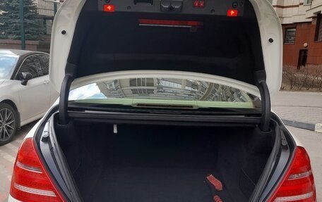 Mercedes-Benz S-Класс, 2011 год, 1 700 000 рублей, 4 фотография