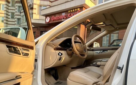 Mercedes-Benz S-Класс, 2011 год, 1 700 000 рублей, 6 фотография