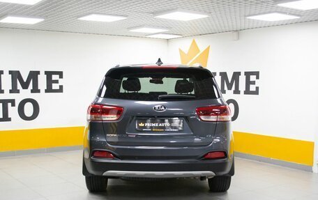 KIA Sorento III Prime рестайлинг, 2017 год, 2 499 000 рублей, 5 фотография