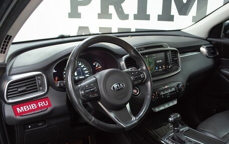 KIA Sorento III Prime рестайлинг, 2017 год, 2 499 000 рублей, 9 фотография