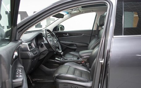 KIA Sorento III Prime рестайлинг, 2017 год, 2 499 000 рублей, 14 фотография