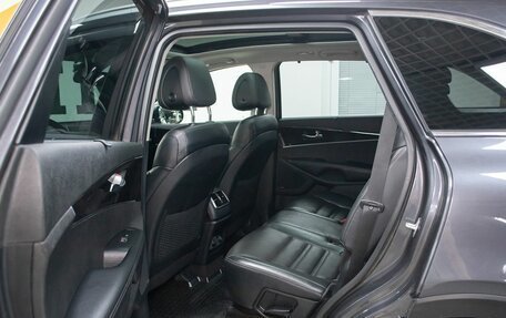 KIA Sorento III Prime рестайлинг, 2017 год, 2 499 000 рублей, 19 фотография