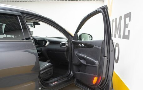 KIA Sorento III Prime рестайлинг, 2017 год, 2 499 000 рублей, 26 фотография