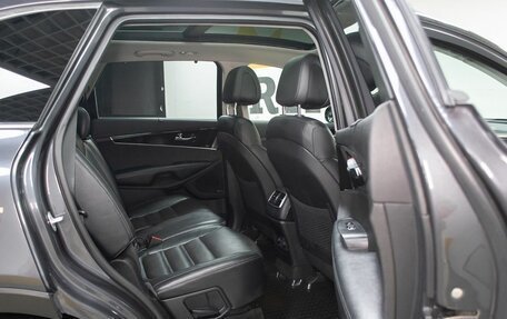 KIA Sorento III Prime рестайлинг, 2017 год, 2 499 000 рублей, 25 фотография