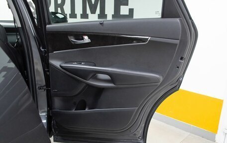 KIA Sorento III Prime рестайлинг, 2017 год, 2 499 000 рублей, 24 фотография