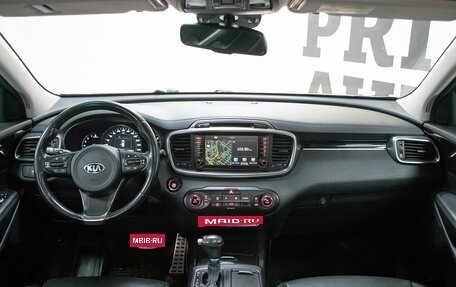 KIA Sorento III Prime рестайлинг, 2017 год, 2 499 000 рублей, 20 фотография