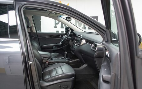 KIA Sorento III Prime рестайлинг, 2017 год, 2 499 000 рублей, 29 фотография