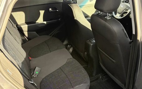 KIA Rio III рестайлинг, 2017 год, 1 381 000 рублей, 13 фотография