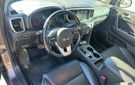KIA Sportage IV рестайлинг, 2019 год, 1 999 000 рублей, 11 фотография