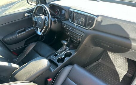 KIA Sportage IV рестайлинг, 2019 год, 1 999 000 рублей, 13 фотография