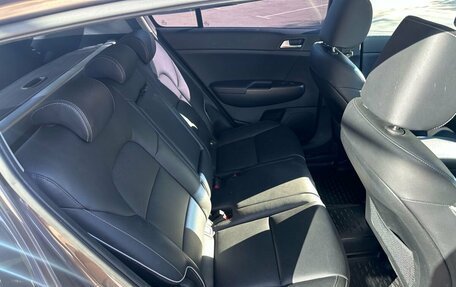 KIA Sportage IV рестайлинг, 2019 год, 1 999 000 рублей, 14 фотография