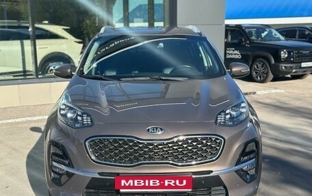 KIA Sportage IV рестайлинг, 2019 год, 1 999 000 рублей, 2 фотография