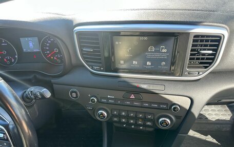 KIA Sportage IV рестайлинг, 2019 год, 1 999 000 рублей, 17 фотография