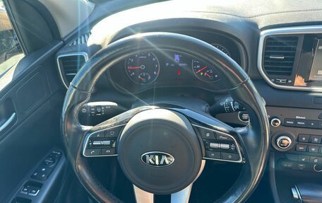 KIA Sportage IV рестайлинг, 2019 год, 1 999 000 рублей, 22 фотография