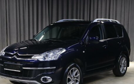 Citroen C-Crosser, 2011 год, 999 000 рублей, 1 фотография