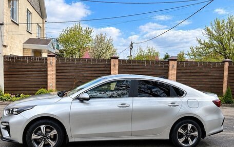 KIA Cerato IV, 2020 год, 2 340 000 рублей, 1 фотография