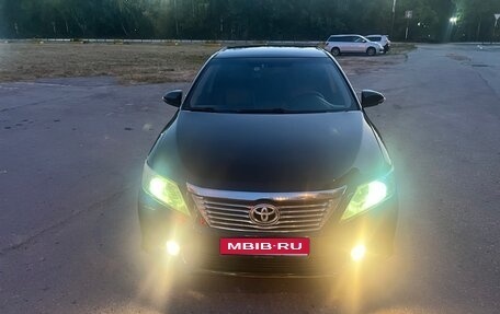 Toyota Camry, 2012 год, 1 350 000 рублей, 1 фотография