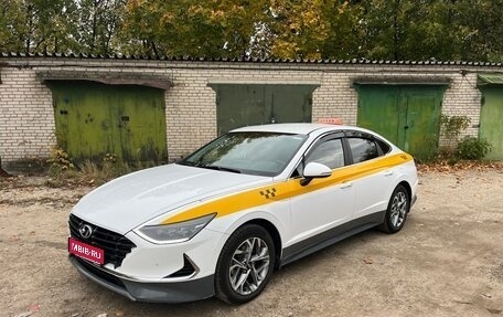 Hyundai Sonata VIII, 2023 год, 2 630 000 рублей, 1 фотография