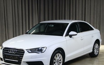 Audi A3, 2014 год, 999 000 рублей, 1 фотография