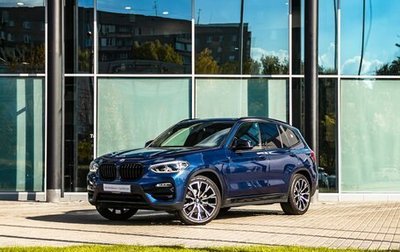 BMW X3, 2017 год, 3 550 000 рублей, 1 фотография