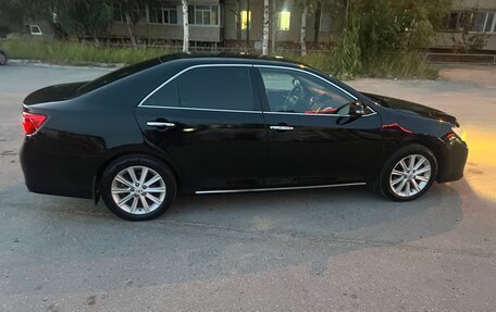 Toyota Camry, 2012 год, 1 350 000 рублей, 2 фотография