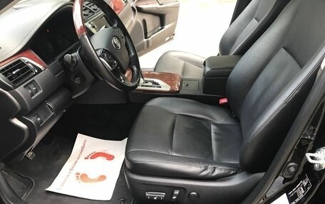 Toyota Camry, 2011 год, 2 000 000 рублей, 9 фотография