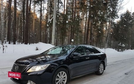 Toyota Camry, 2011 год, 2 000 000 рублей, 5 фотография